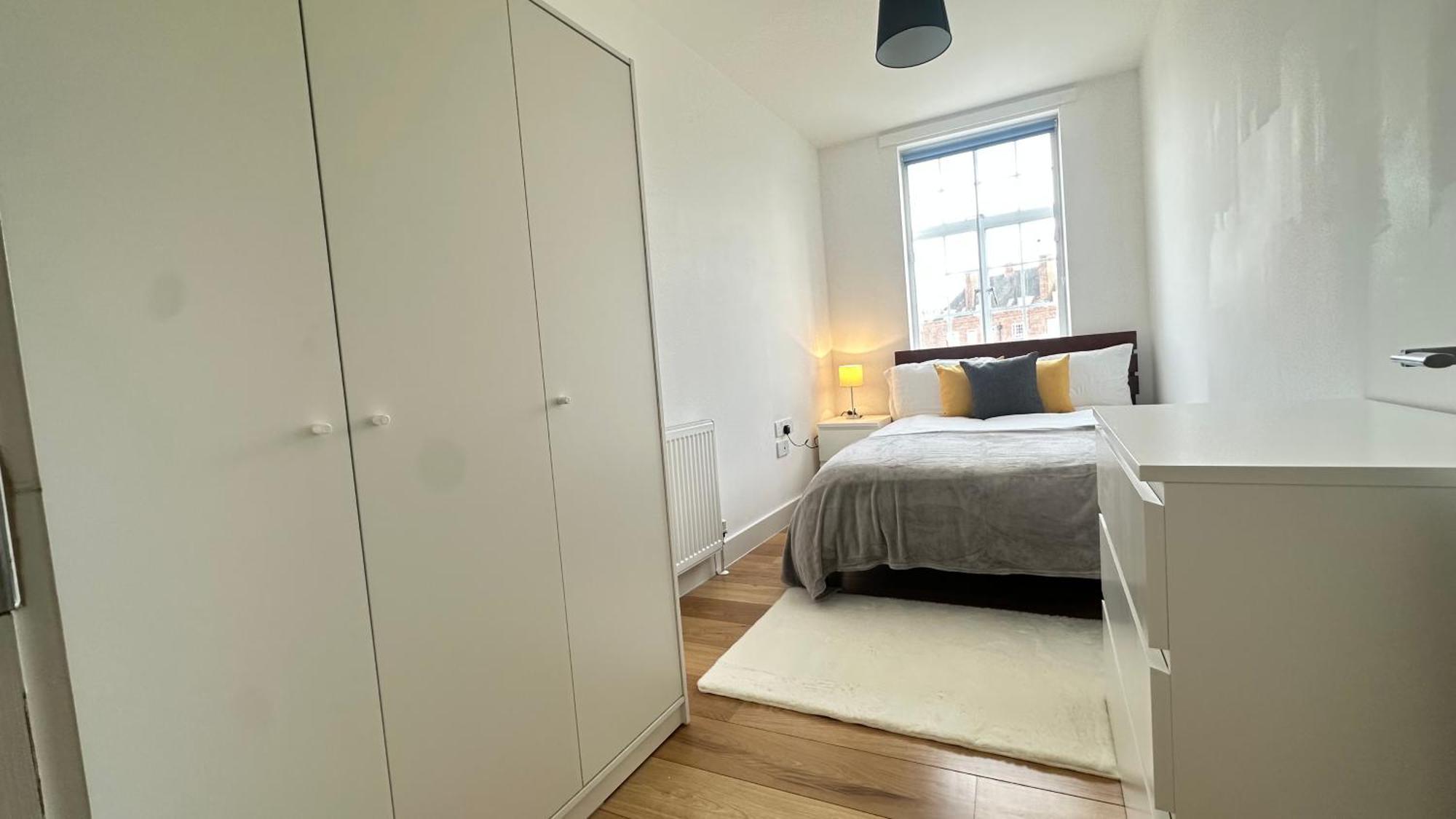 Ferienwohnung Beautiful 2Bed Flat London Exterior foto