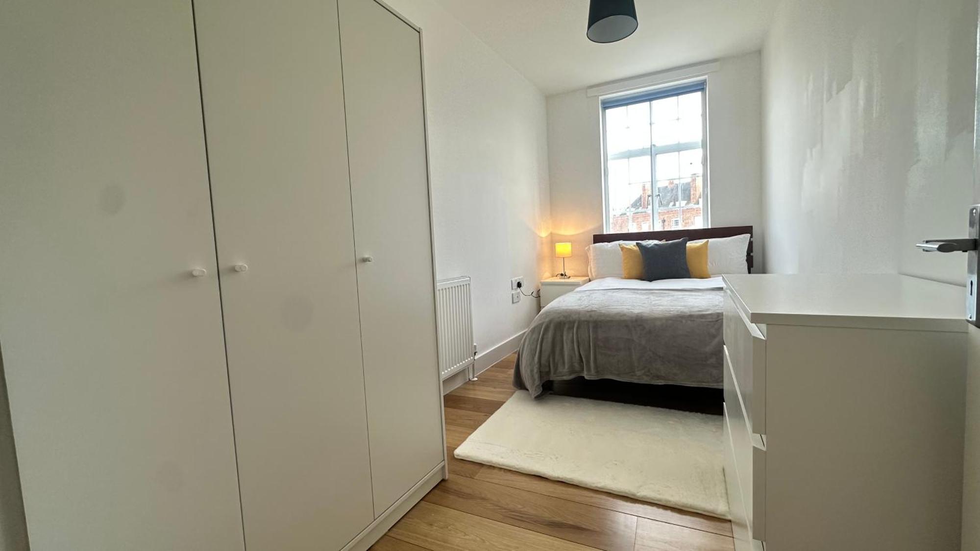 Ferienwohnung Beautiful 2Bed Flat London Exterior foto
